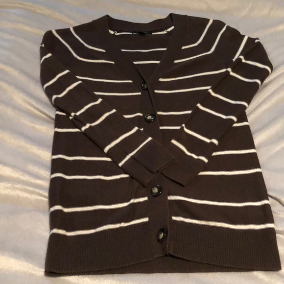 Banana Republic Factory Long Cardigan - Picture 1 of 3